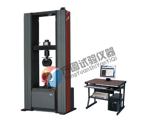 電子萬能試驗機怎樣避免或者減小摩擦系數